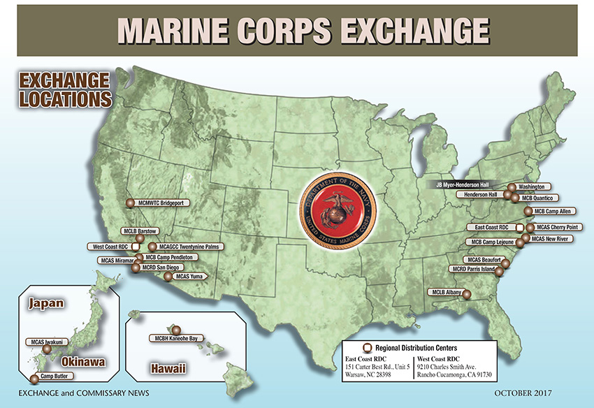 Marine Bases Changing Names Reese Military Sales - ocean wildlife